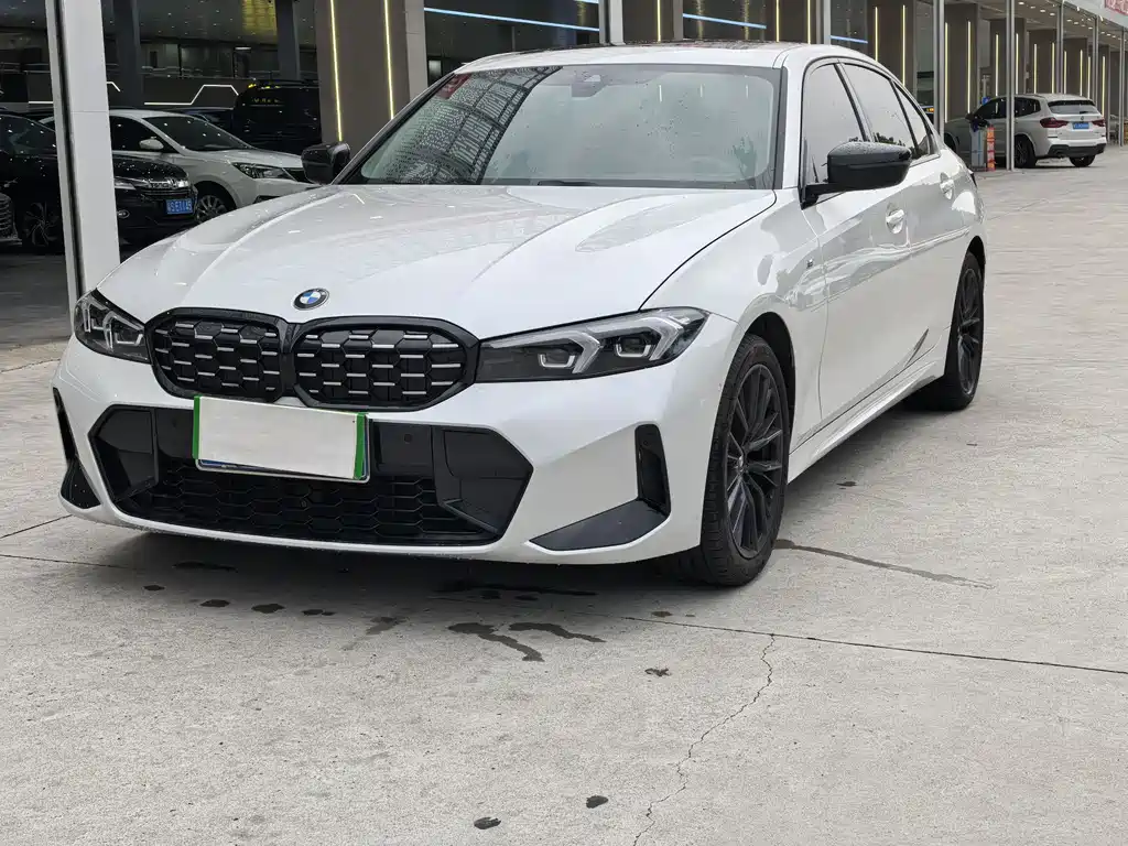 BMW 3 Series 2024