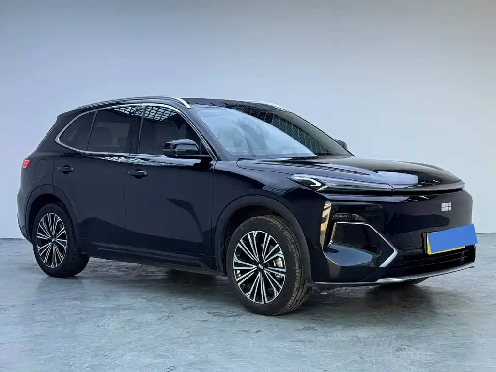 GEELY GALAXY GALAXY STARSHIP 7 EM I