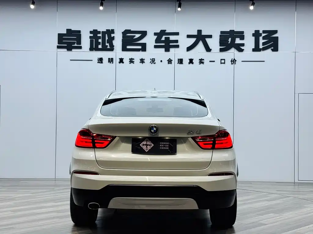 BMW X4 2014 xDrive20i X
