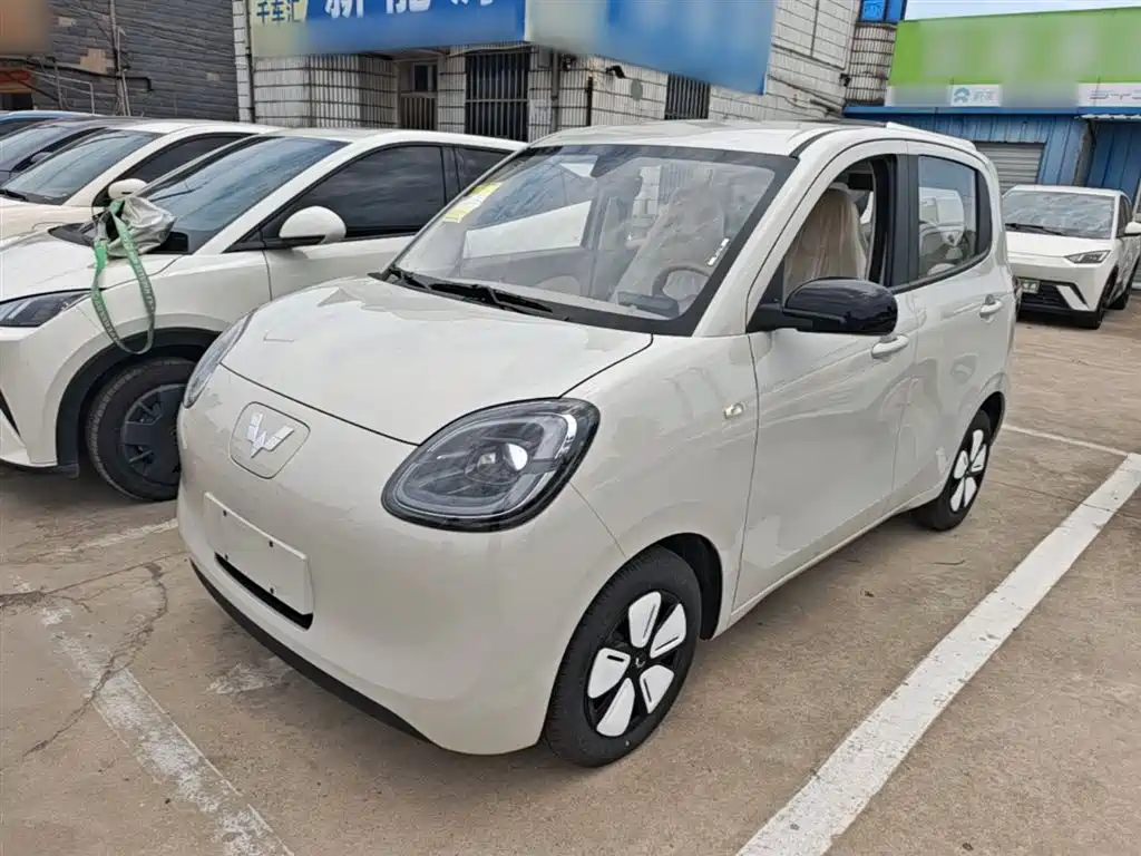 2026 Wuling Motors Hongguang Mini EV - zdjęcie 1 z 25