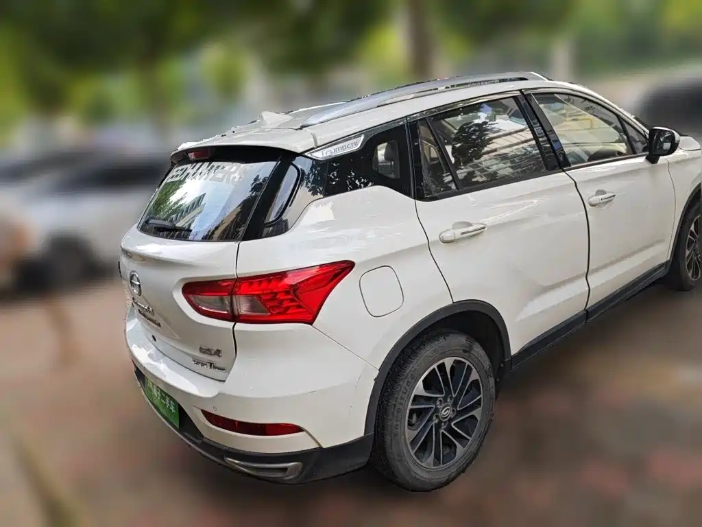 GAC Motor Trumpchi GS4 — миниатюра 4