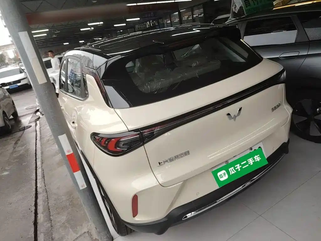 Wuling Bingo S — миниатюра 5