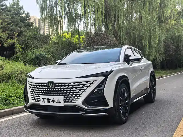 2023 Changan UNI-T