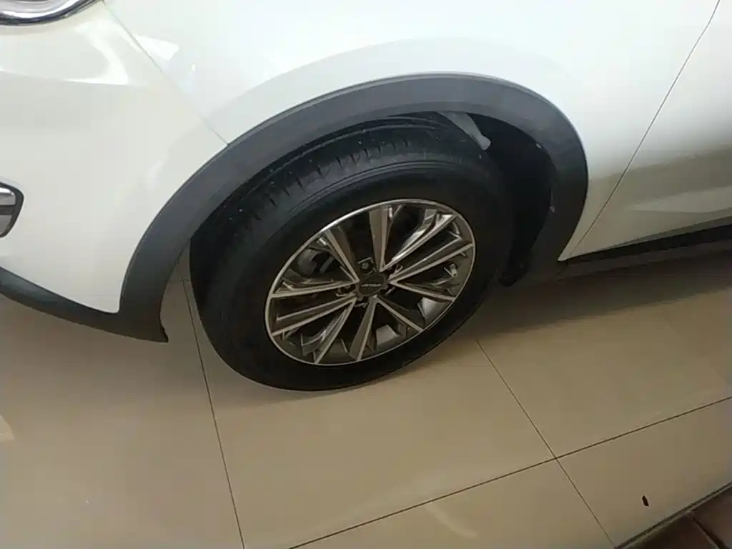 Jetour X70 — миниатюра 23
