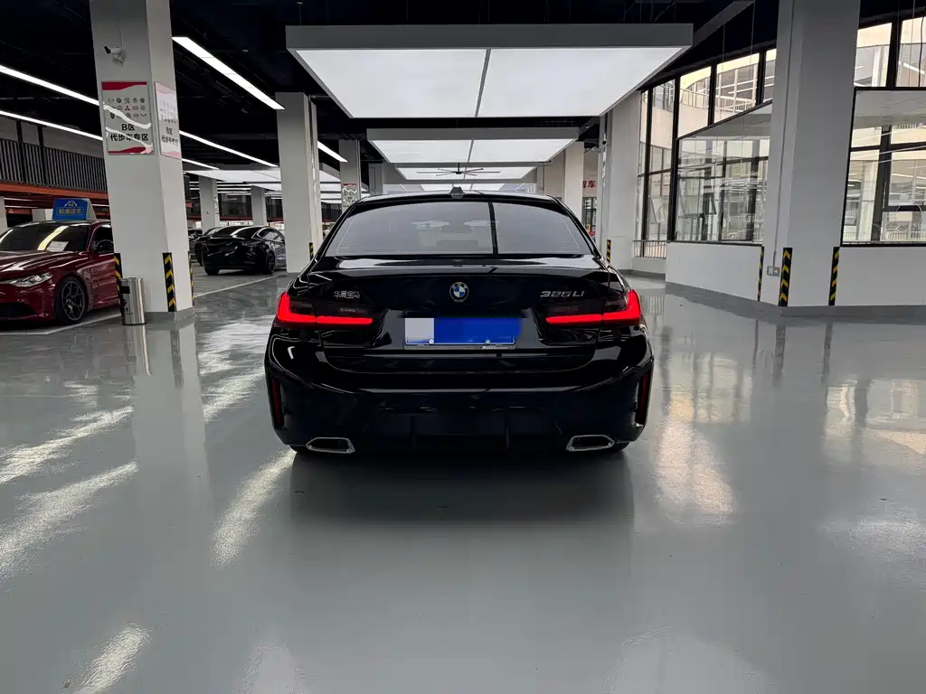 BMW 3 Series — миниатюра 15