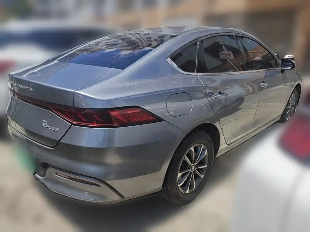 BYD Qin PLUS — миниатюра 4