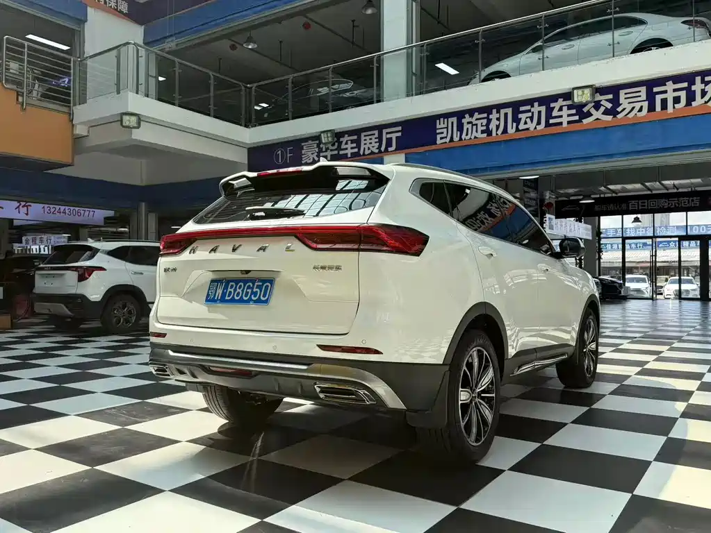 Haval H6 — миниатюра 6