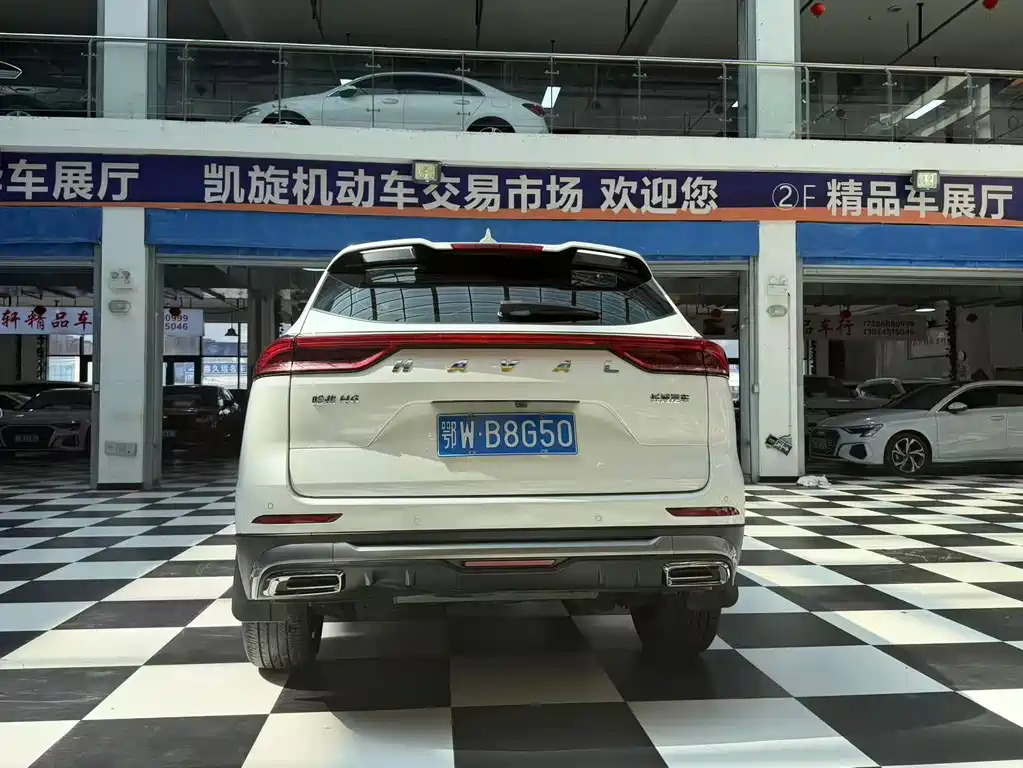Haval H6 — миниатюра 5