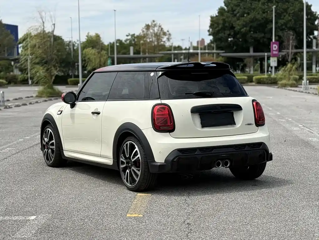 MINI Mini JCW — миниатюра 6