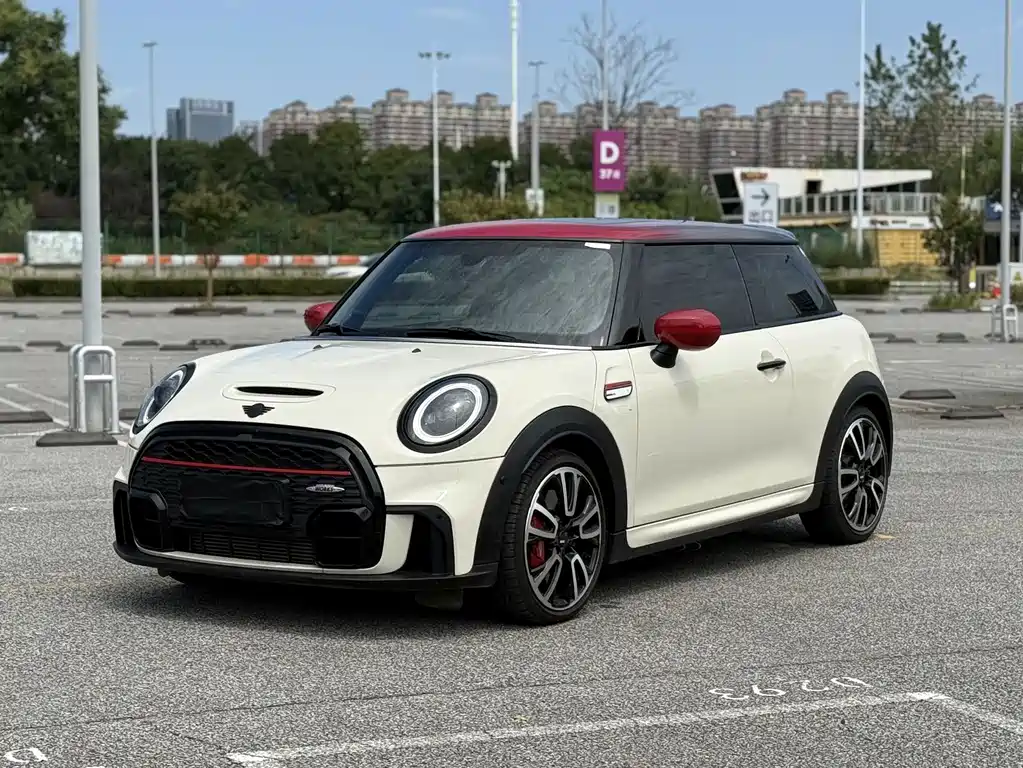 MINI Mini JCW — миниатюра 2