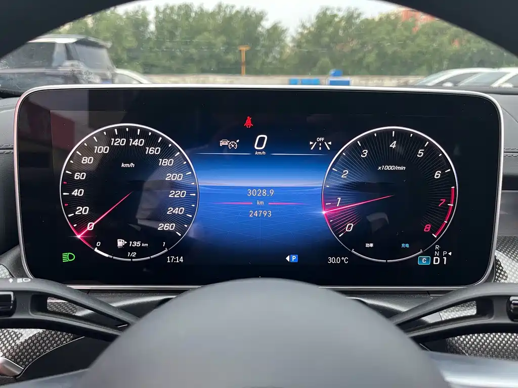 Mercedes-Benz C-Class — миниатюра 2