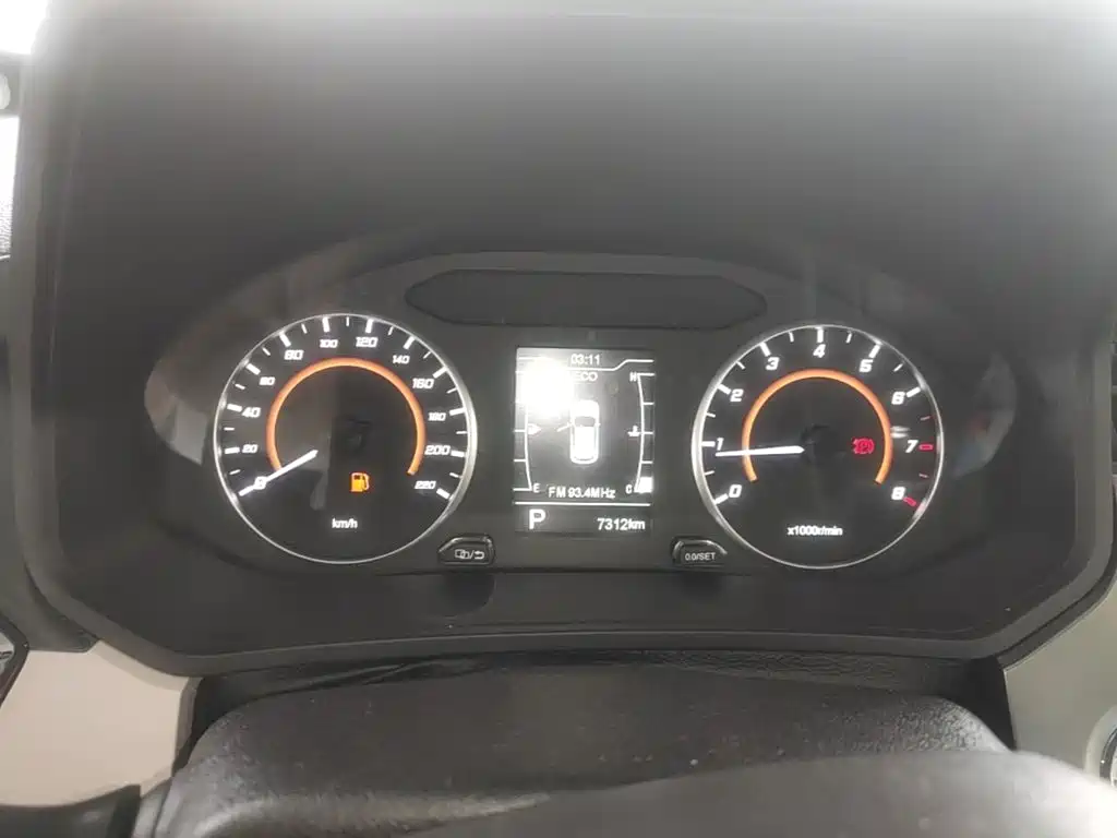 Chery Tiggo 3x — миниатюра 12