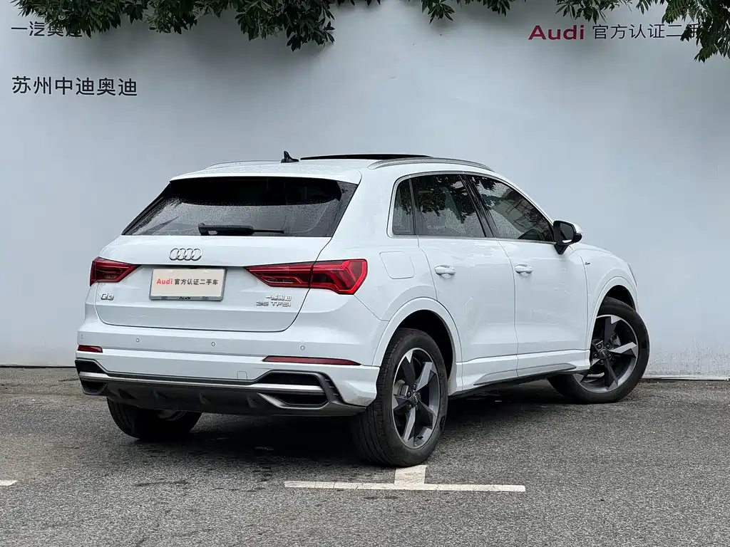 Audi Q3 — миниатюра 4