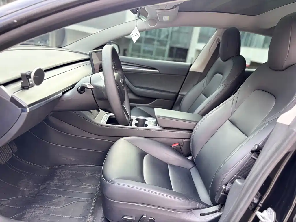 Tesla Model 3 — миниатюра 4