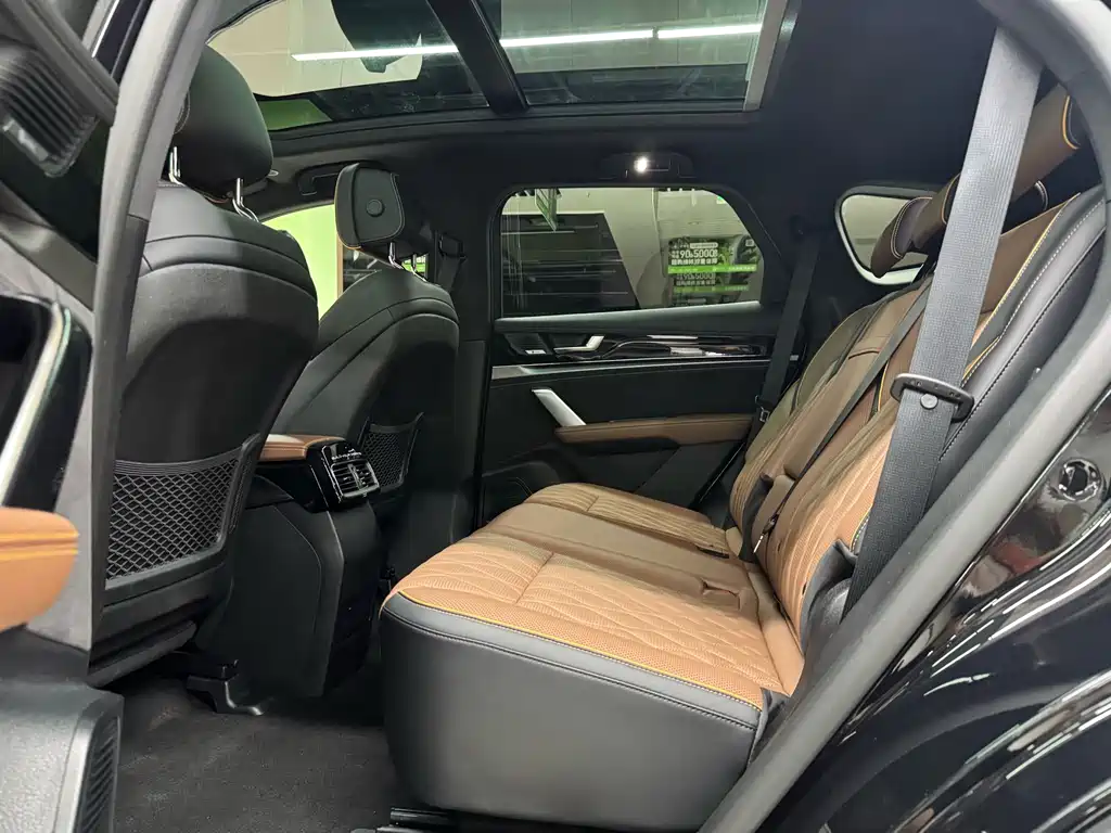 BYD Tang 2021 DM-i 112KM