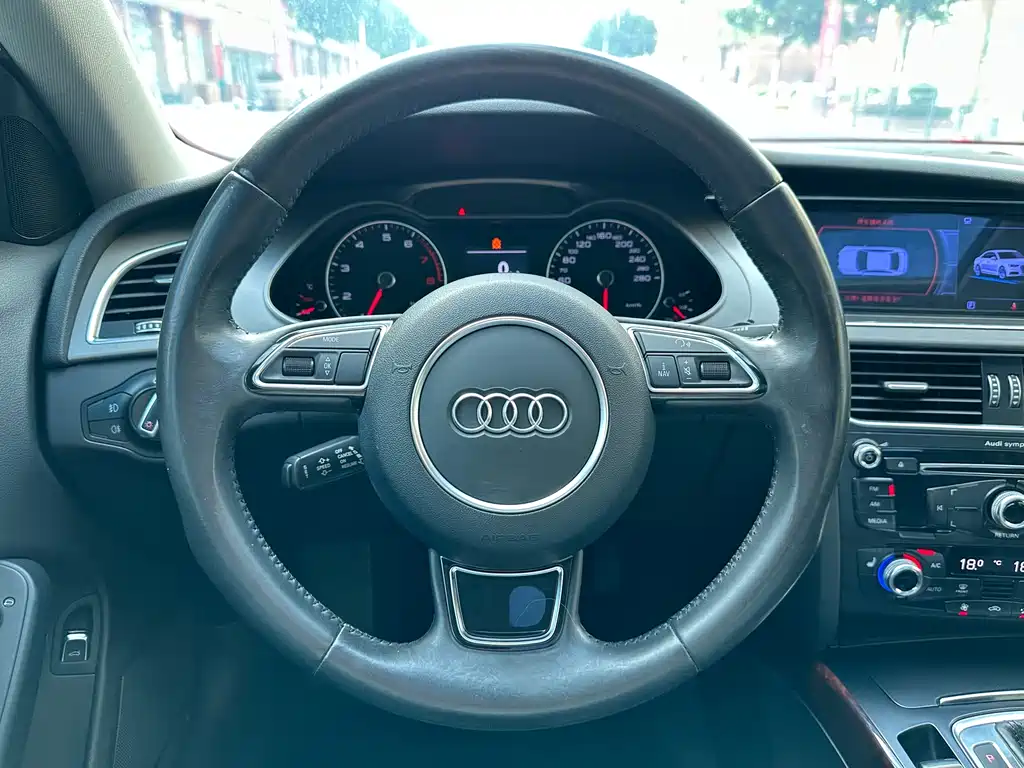 Audi A4L — миниатюра 15