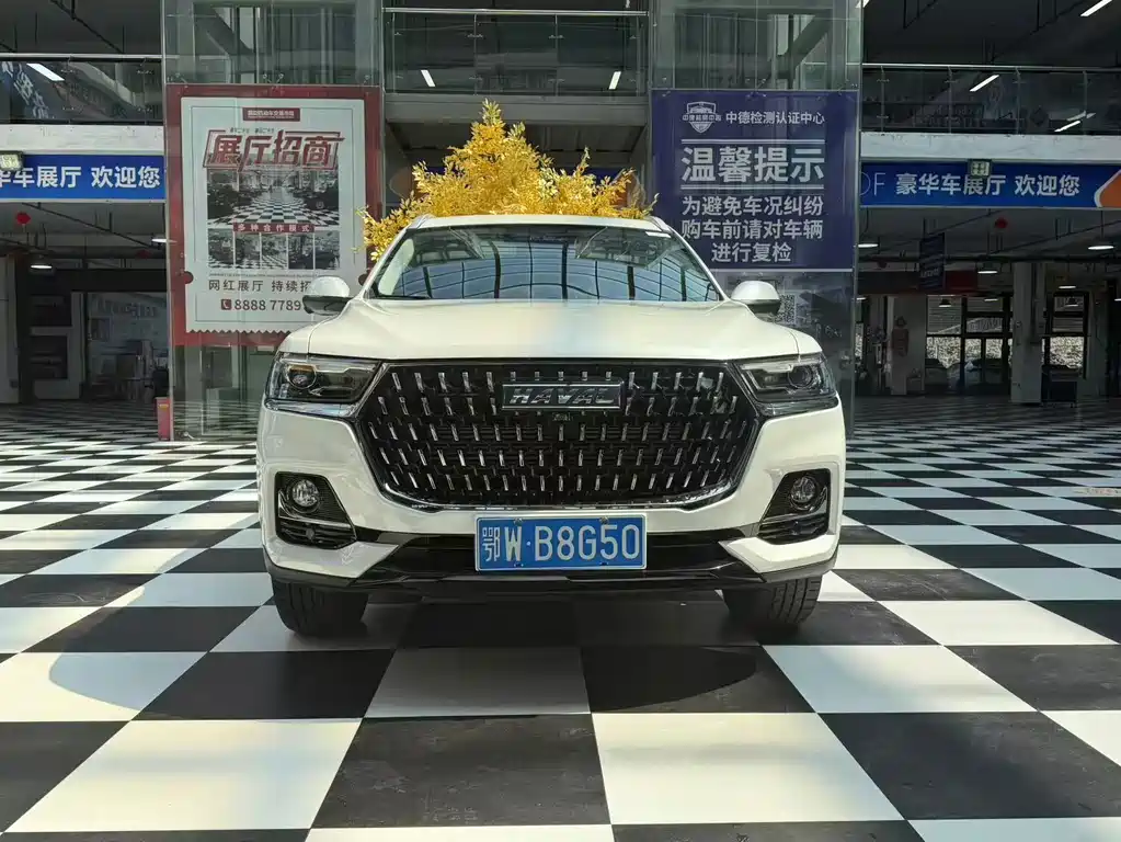 Haval H6 — миниатюра 2