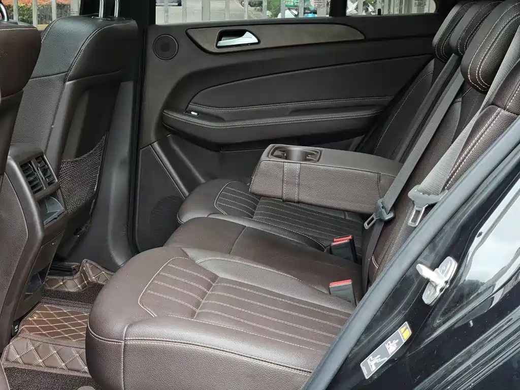 Mercedes-Benz GLE 2017 GLE 320 4MATIC Luxury
