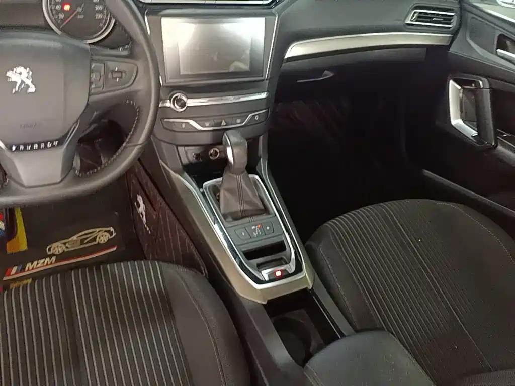 Peugeot 408 — миниатюра 14