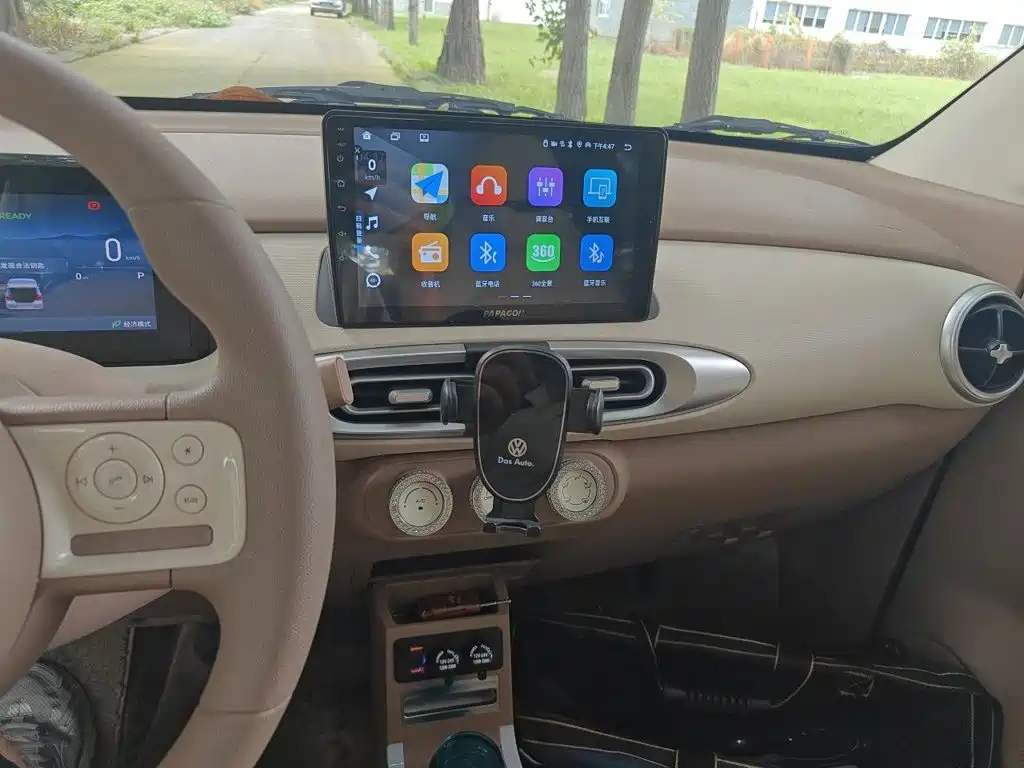 Wuling MINIEV — миниатюра 14