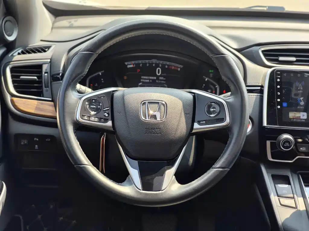 Honda CR-V — миниатюра 21
