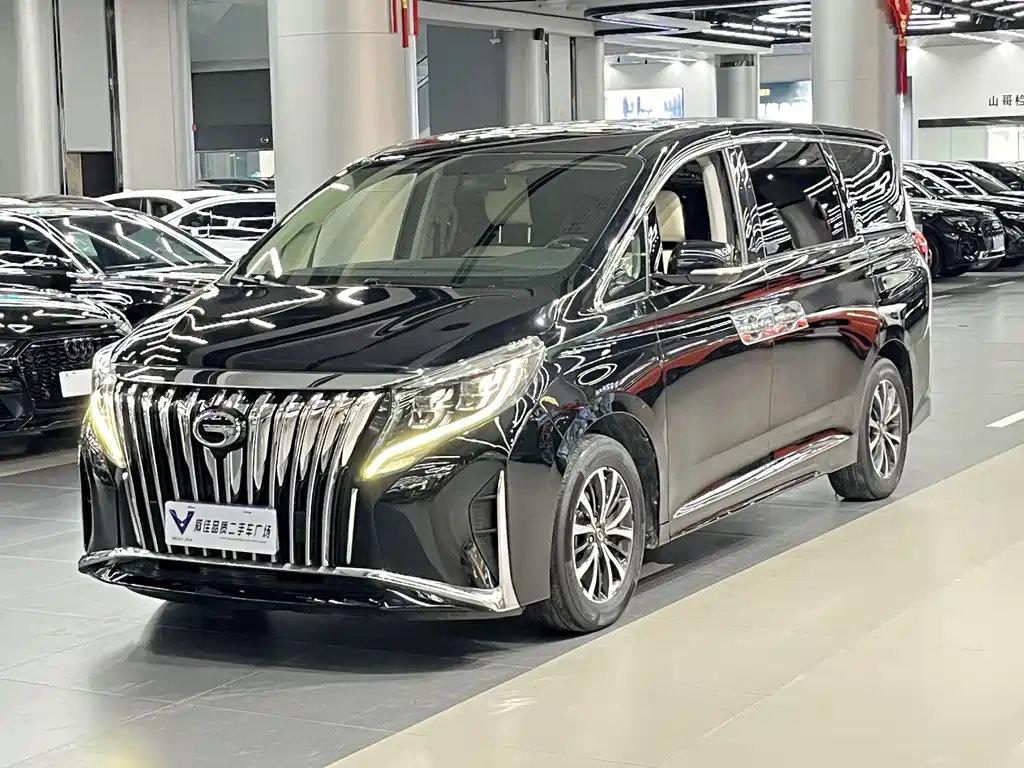 GAC Motor Trumpchi M8 2022