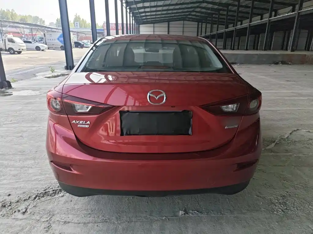 Mazda 3 Axela — миниатюра 6