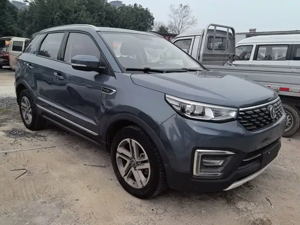 Changan CS55 — миниатюра 4