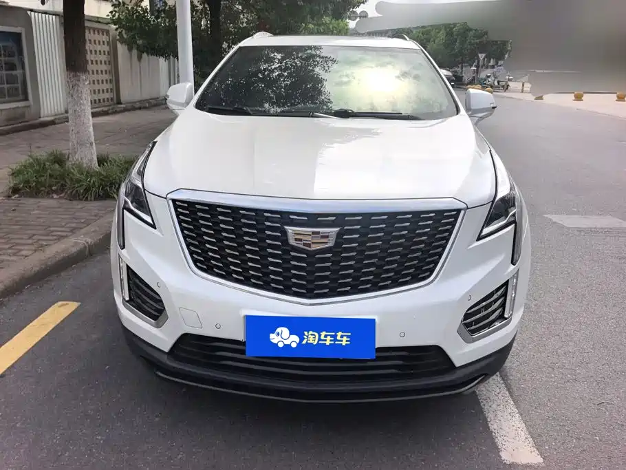 Cadillac XT5 — миниатюра 2