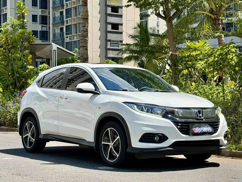 Honda Vezel — миниатюра 3