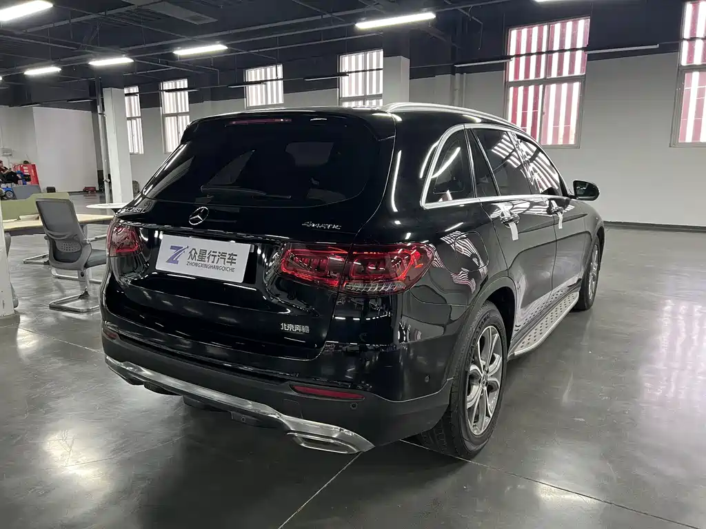 Mercedes-Benz GLC — миниатюра 3