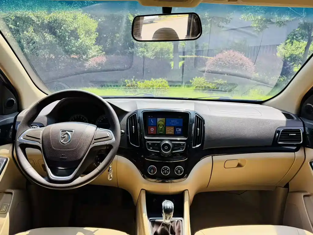 Baojun 730 — миниатюра 8