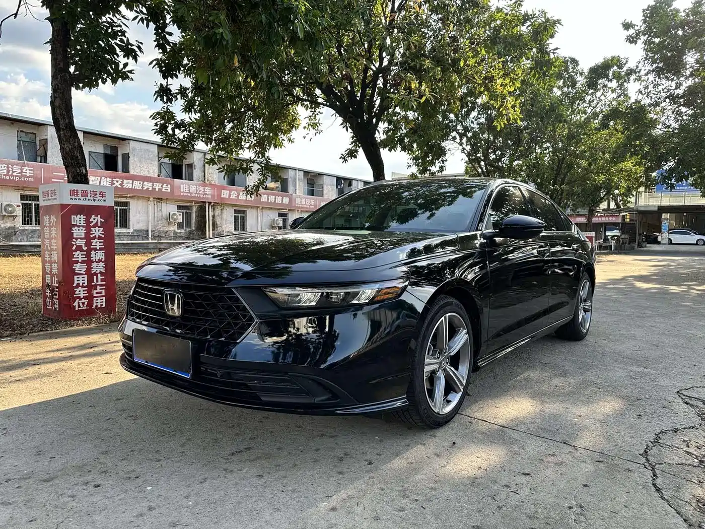 雅阁 2024款 260TURBO 尊贵版 2025