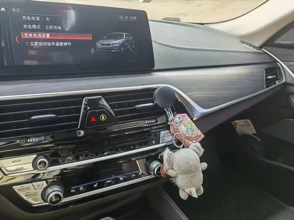 BMW 5 SERIES NEW ENERGY