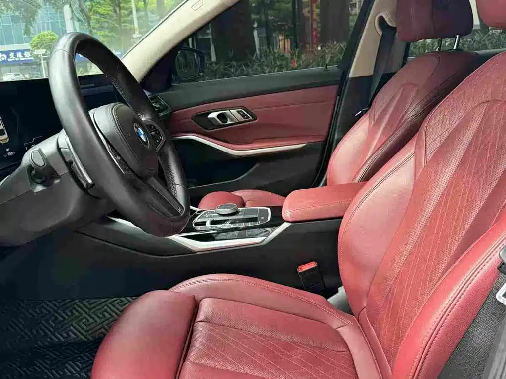 BMW 3 Series — миниатюра 9