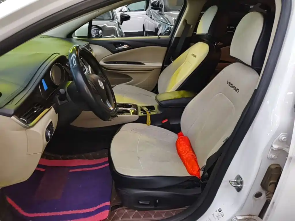 Buick Verano — миниатюра 15