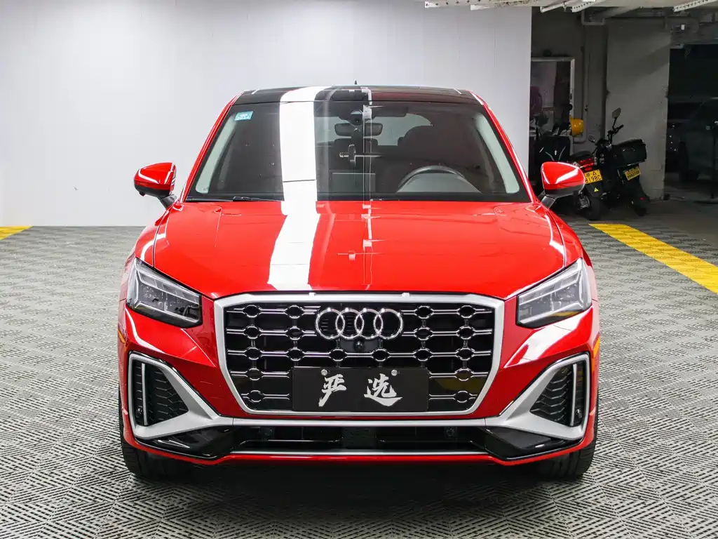 Audi Q2L — миниатюра 2