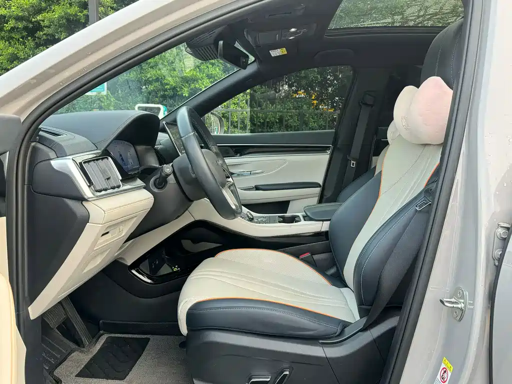 BYD PLUS New Energy — миниатюра 4