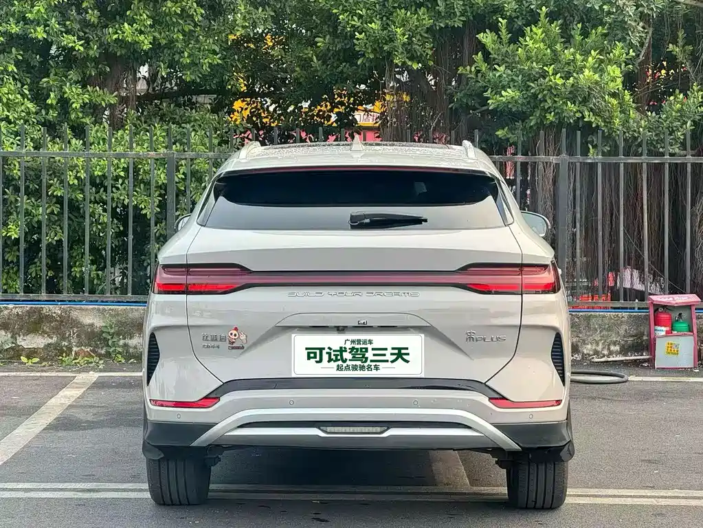 BYD PLUS New Energy — миниатюра 8