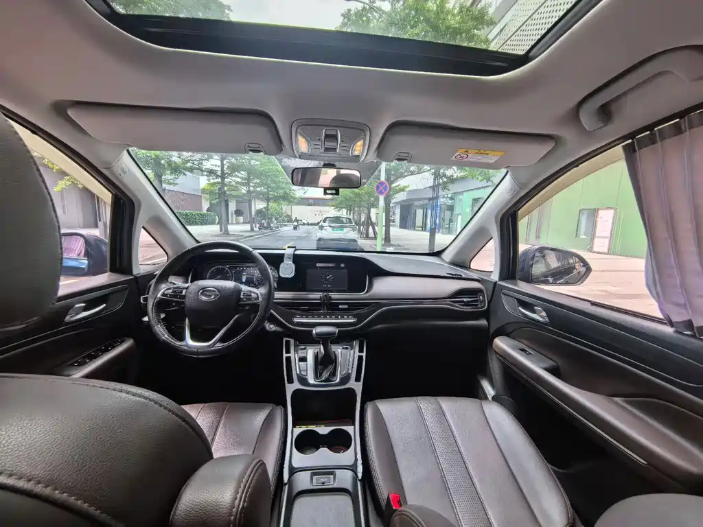 GAC Motor Trumpchi M6 — миниатюра 9