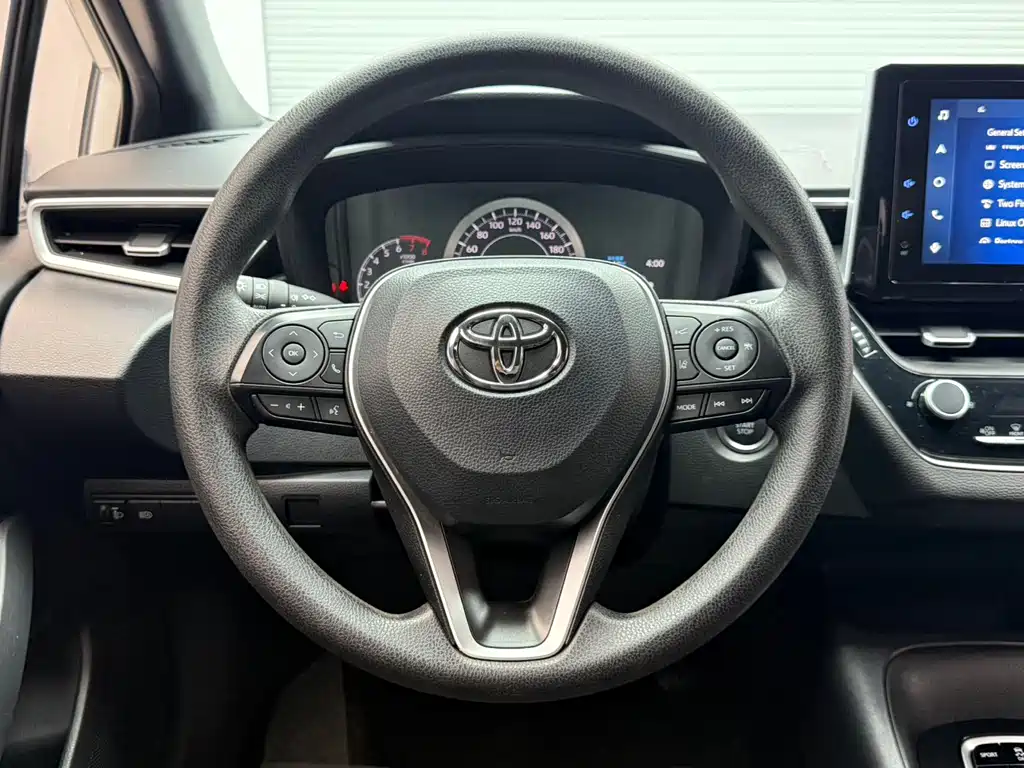 TOYOTA LEI LING
