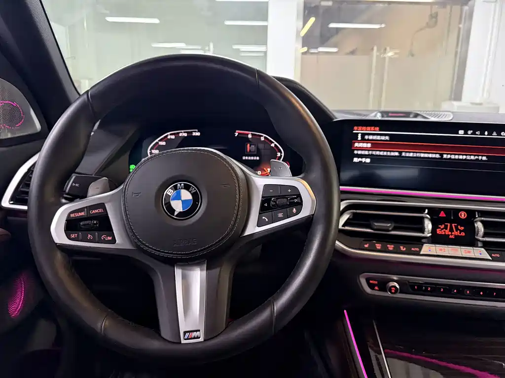 BMW X5 (Import) — миниатюра 18