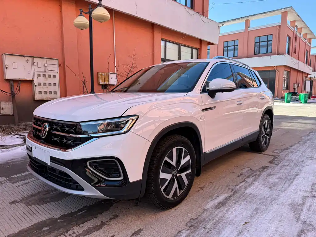 VOLKSWAGEN TANYUE