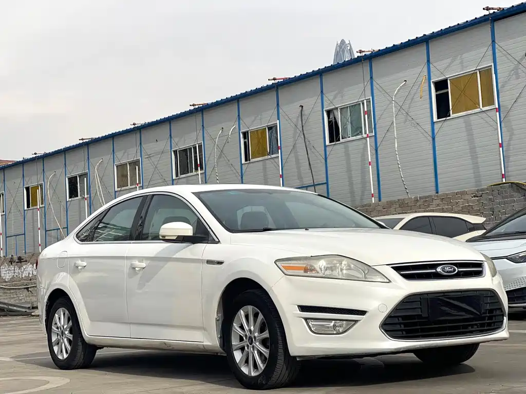 Ford Mondeo — миниатюра 3