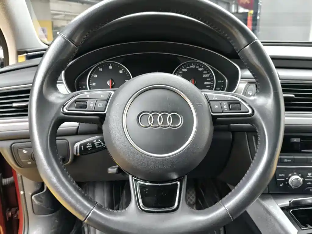 Audi A6 (Import) — миниатюра 7