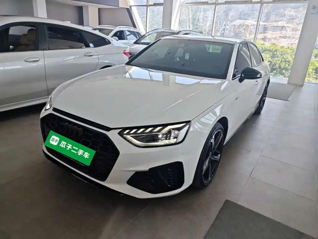 Audi A4L 2024