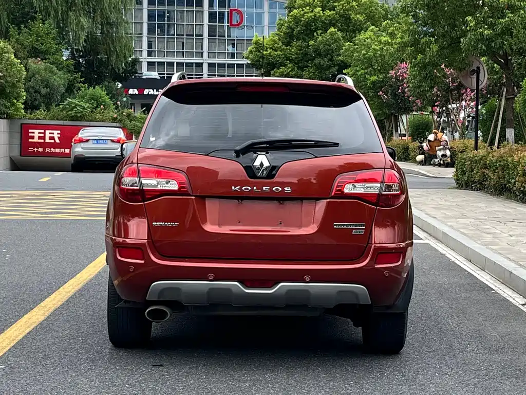 Renault Koleos (Import) — миниатюра 5