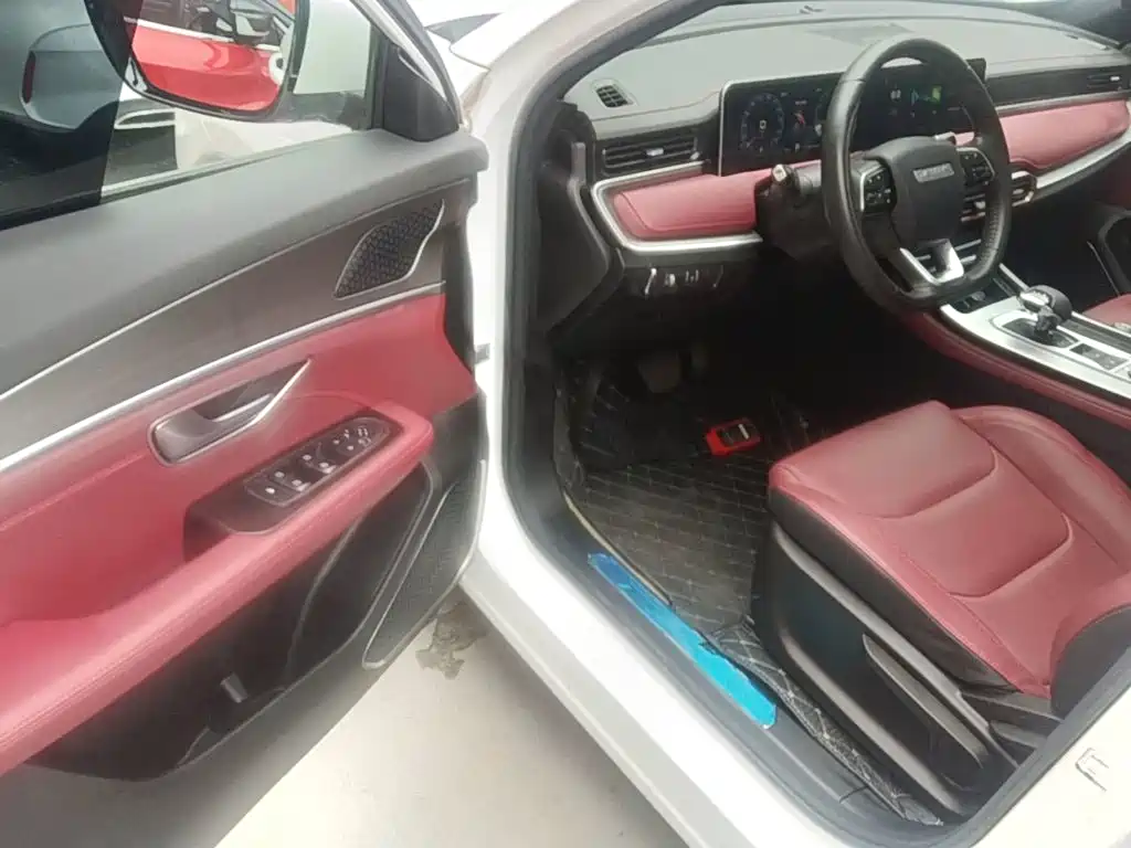 Jetour X70 PLUS — миниатюра 16