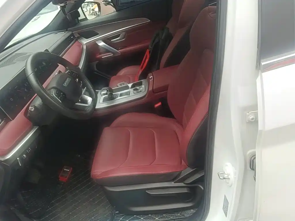 Jetour X70 PLUS — миниатюра 15