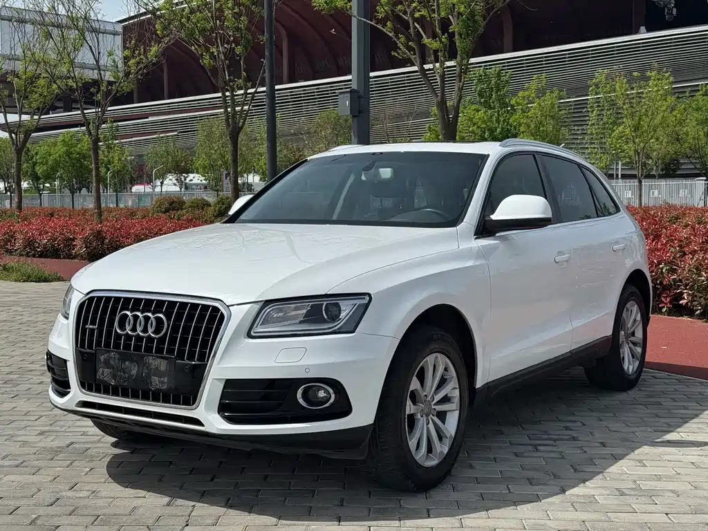 Audi Q5 2015